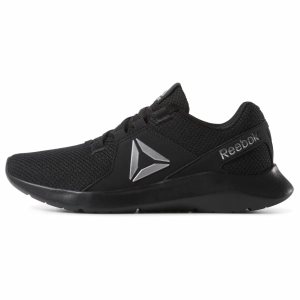 Reebok EnergyLux Laufschuhe Damen - Schwarz/Weiß/Schwarz - DE 546-HXY